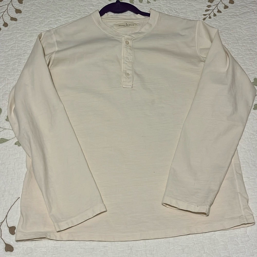 Imogene and Willie Henley Tee